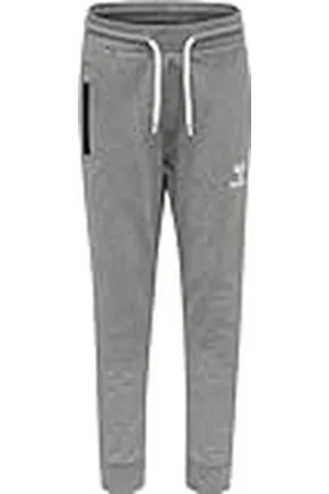 Hummel Hmlon Pants - Pantalones Infantiles Unisex, Unisex niños, Pantalones., 213322, ., 140