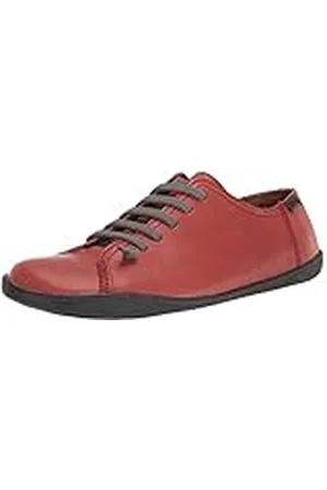 Camper Peu Cami-20848, Zapatillas Mujer, Burdeos (Bordeaux 210), 35 EU