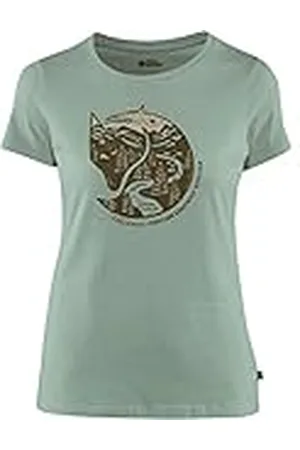 Fjällräven Fjallraven Arctic Fox Print T-Shirt W Camiseta, Mujer, , S