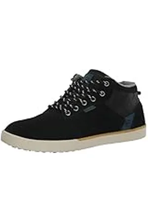 Etnies Jefferson Mtw, Zapatos de Skate Hombre, Negro, Azul, 38 EU