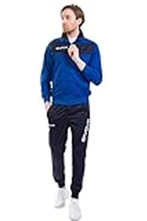 Givova Tr018l-0204-s Chándal, Azul y Azul, S para Hombre