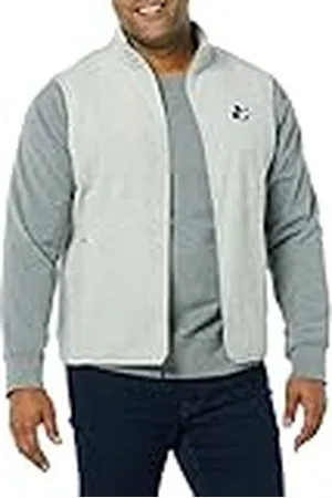 Amazon Disney | Marvel | Star Wars Chalecos de Forro Polar Hombre, , XS