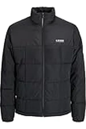 JACK & JONES Jjben Square Jacket Chaqueta Acolchada, , XS para Hombre