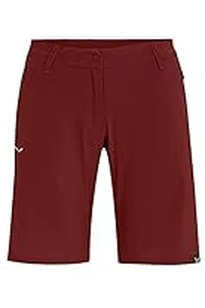 Salewa Talvena DST W Shorts - Pantalones Cortos de Senderismo Mujer