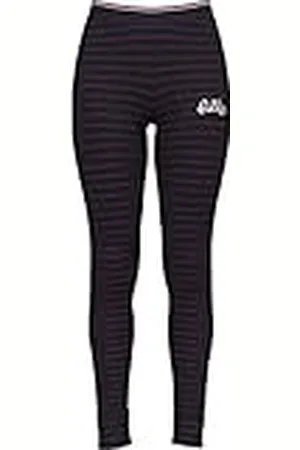 Odlo Mujer Pantalón largo con estampado de rayas ACTIVE WARM ORIGINALS ECO