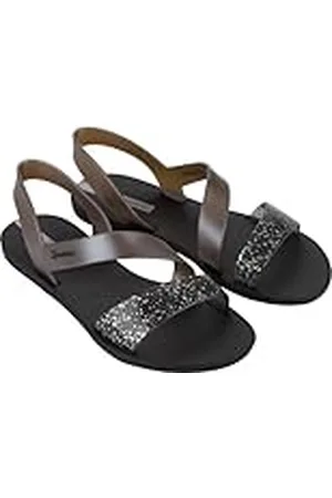 Ipanema VIBE SANDAL BLACK/SILVER 35/36