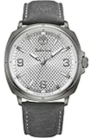 Timberland Reloj Analógico para Hombre de Cuarzo con Correa en Cuero TDWGB2201703