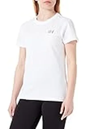 Hummel Camiseta de algodón para Mujer Hmlcourt S/S