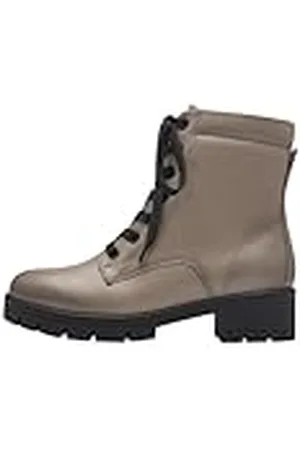 Jana Zapatos de tacón para Mujer de Encaje 8-25263-43, Botas Cortas al Tobillo, , 36 EU Ancho