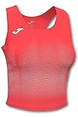 Joma Elite VII Top Running, Niñas, , XS