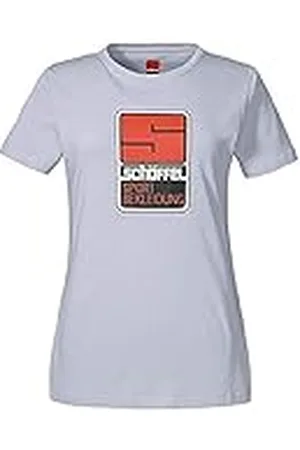 Schöffel Originals Kitimat T-Shirt Camiseta para Mujer, , 42