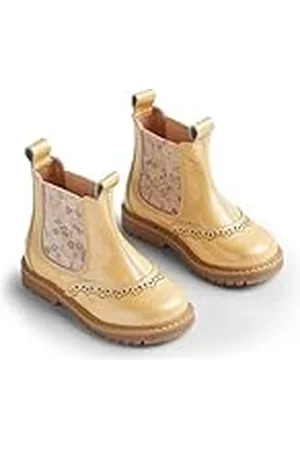 WHEAT Chelsea Stiefel Champ mit Doppelten Gummi-Unisex, Zapatillas niños, , 29 EU