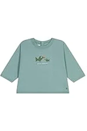 Petit Bateau A0BPI Camiseta De Manga Larga Bebé-Niños 12 Meses