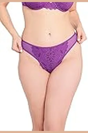 Sans Complexe Attirance, Tanga de Hilo Mujer,