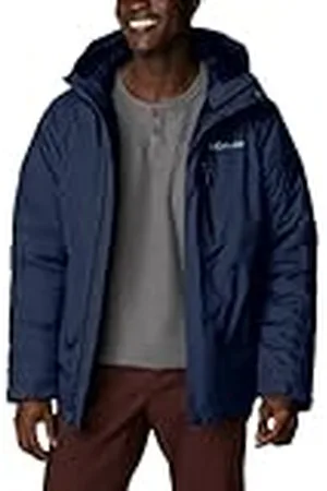 Columbia Oak Harbor 2 - Chaqueta aislante de invierno para hombre (paquete de 1)