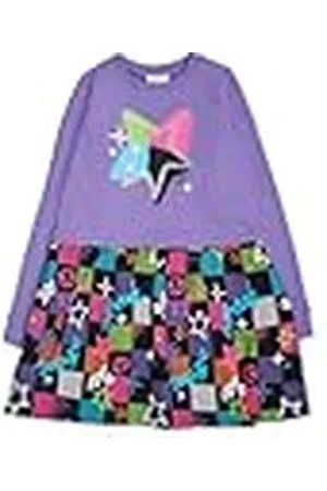 Tuc Tuc Vestido Punto de niña Color colección k-Pop
