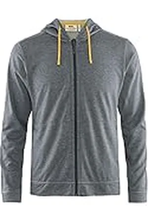 Fjällräven Fjallraven High Coast Lite Hoodie M Sudadera con Capucha y Cremallera, Hombre, , 2XL