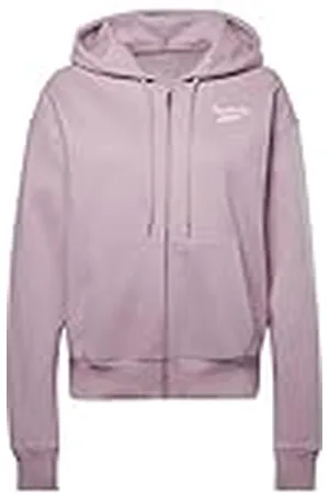 Reebok Sudadera Marca Modelo RI EU FZ Hoody
