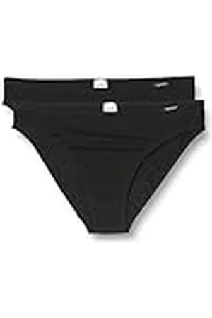 Skiny Mädchen Rio Slip 2er Pack Cotton Essentials Braguita, , 164 para Niñas