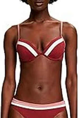 ESPRIT Tayrona Beach RCS Pad.Plunge Bikini, , 36C para Mujer