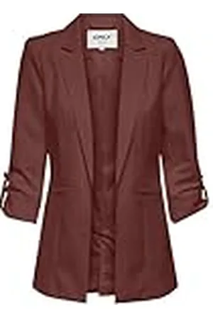 ONLY Onlkayle-orleen Blazer 3/4 TLR Noos, , 44 para Mujer
