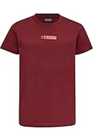 Hummel Camiseta Uni_Kids Hmloffgrid tee S/S para niños
