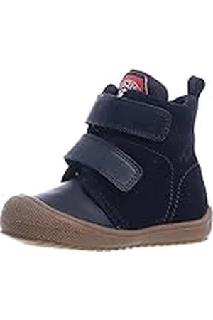 Naturino Klausen VL, Botas de Nieve Bebé-Niños, Azul (Blue), 23 EU