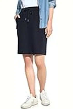 CECIL B361465 Falda de Punto, , S Mujeres