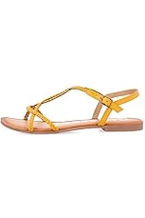 Gioseppo Sandalias Estilo esclava de Tiras Trenzadas para Mujer Ossian