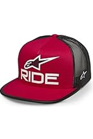 Alpinestars Original Logo Trucker Hat Gorra de béisbol, , Talla única para Hombre