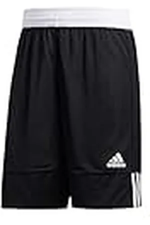 adidas 3G Speed Reversible Shorts Pantalones Cortos, Hombre, Black/White, XL