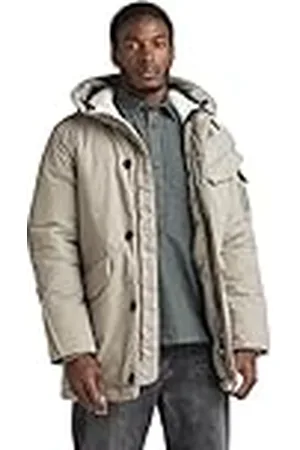 G-Star Para Hombre Parka Vodan Padded Hooded, , M
