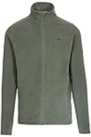 Trespass Tadwick - Chaqueta de forro polar para hombre, 140 g/m²