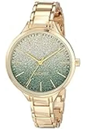 Nine West Reloj de Pulsera para Mujer