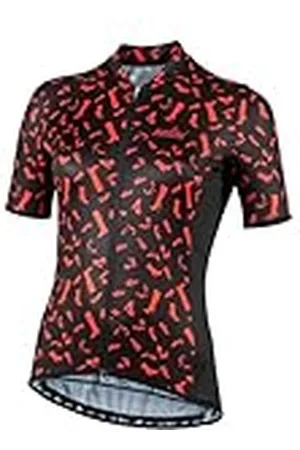 Nalini 02926001100C000.10 Red Shoes Jersey Mujer Sweatshirt Black Red S
