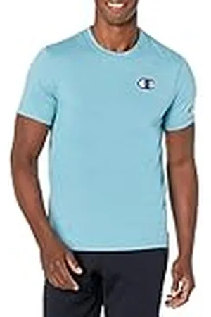 Champion Camiseta Deportiva para Hombre, Pecho Izquierdo C, , Large