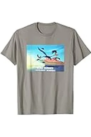 LOONEY TUNES Roadrunner Accelleratii Camiseta