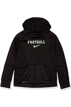 Nike B NK THRMA Hoodie PO FTBL Sudadera, Niños, , S