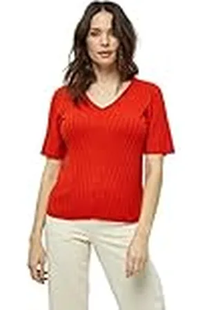 DESIRES Geisha Jersey de Manga 3/4 para Mujer, , L