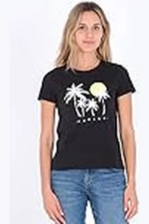 Hurley Eclipse Classic Crew tee
