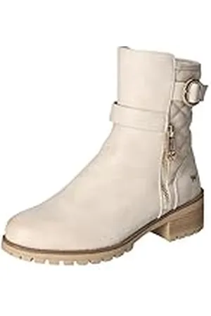 Mustang 1435-601, Botas Cortas al Tobillo Mujer, , 40 EU