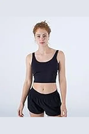 Hurley Camiseta Activo Mujer - Solid Active Tank