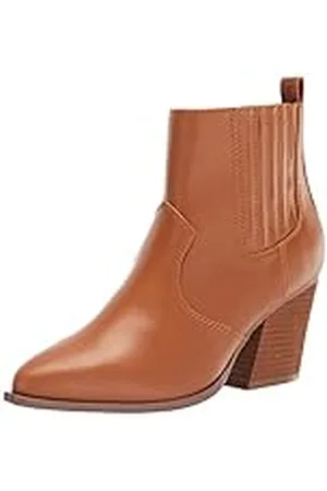 THE DROP Botín en punta sia western para Mujer, , 37 EU