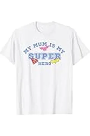 DC Comics Originals Justice League Mum Super Hero Dia de la Madre Camiseta