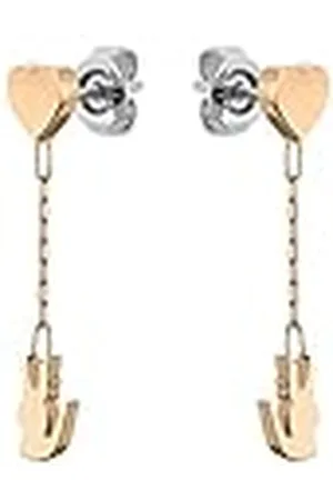 Lacoste Pendientes para Mujer Colección LOVE MY CROC - 2040032