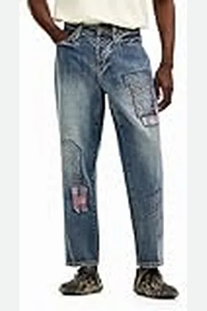 Desigual Pantalón Largo Vaquero para Hombre Jeans, , 34