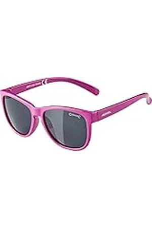 Alpina Unisex - Niños, LUZY Gafas de Sol, Gloss, One Size