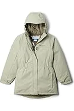 Columbia Hikebound 2 - Chaqueta larga con aislamiento térmico para niña (paquete de 1)