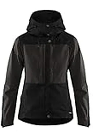Fjällräven Keb W Chaqueta con Capucha, Mujer, , XXS