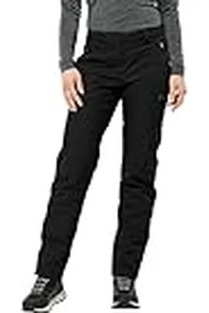 Jack Wolfskin Parana W Pantalones de Senderismo, , 84 Lang para Mujer